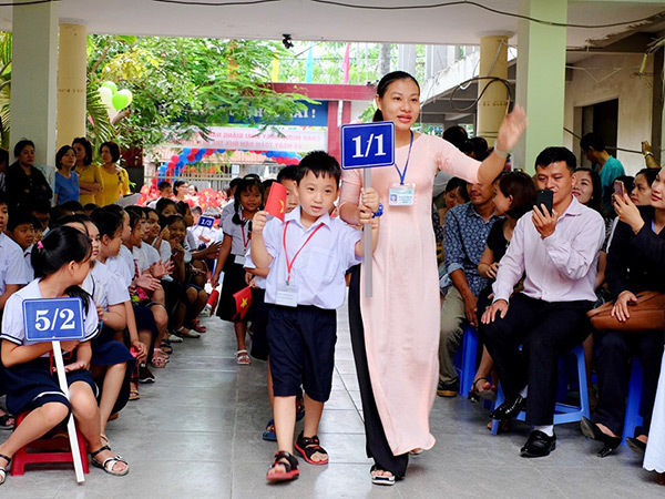 Tuyển sinh lớp 1 - Đà Nẵng  năm học 2021 - 2022