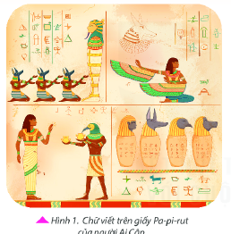 Bài 7: Ai Cập và Lưỡng Hà cổ đại - Lịch sử lớp 6 - Kết nối tri thức