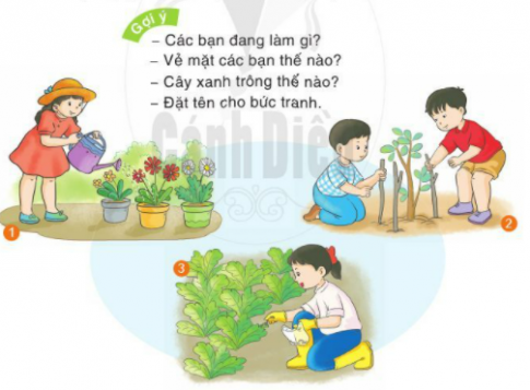 Bài 22: Chuyện cây, chuyện người -Tiếng Việt lớp 2 [Cánh Diều]_ Hội Gia sư Đà Nẵng