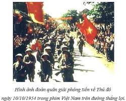Xây dựng chủ nghĩa xã hội ở miền Bắc đấu tranh chống đế quốc Mĩ và chính quyền Sài Gòn ở miền Nam (1954 – 1965) - Lịch sử lớp 12