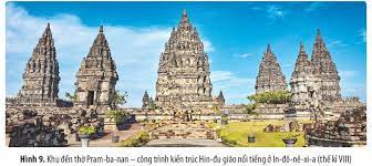 Cơ sở hình thành văn minh Đông Nam Á thời kì cổ - trung đại - Lịch sử lớp 10