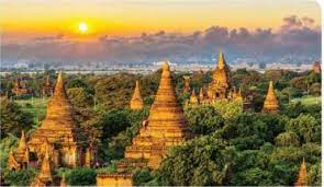 Các vương quốc phong kiến Đông Nam Á từ nửa sau thế kỉ X đến nửa đầu thế kỉ XVI - Lịch Sử lớp 7