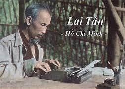 Lai Tân ( Hồ Chí Minh) - Ngữ Văn lớp 8 tập 1 Kết Nối Tri Thức