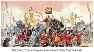 Bài 7: Chiến tranh bảo vệ Tổ quốc và chiến tranh giải phóng dân tộc trong lịch sử Việt Nam - Lịch Sử 11 kết Nối Tri Thức